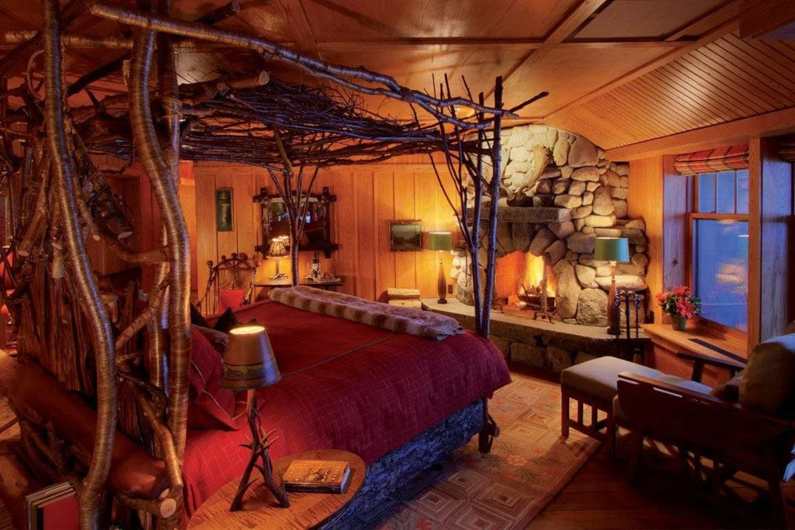 Lake Placid Club Lodges