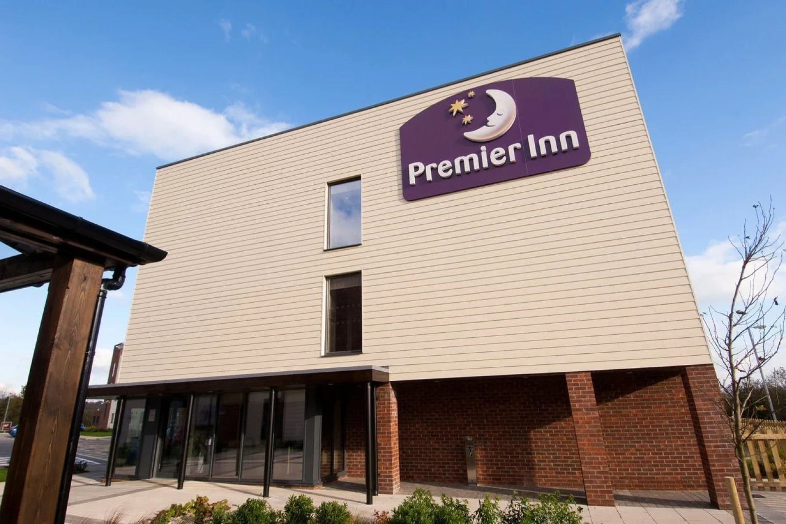 Premier Inn Exeter (M5 J29)