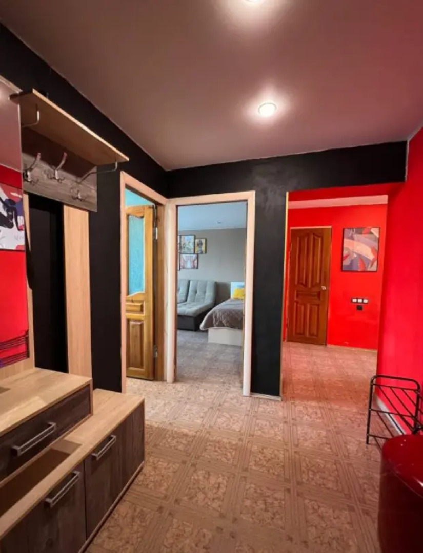 Апартаменты на улице Комсомольская 13