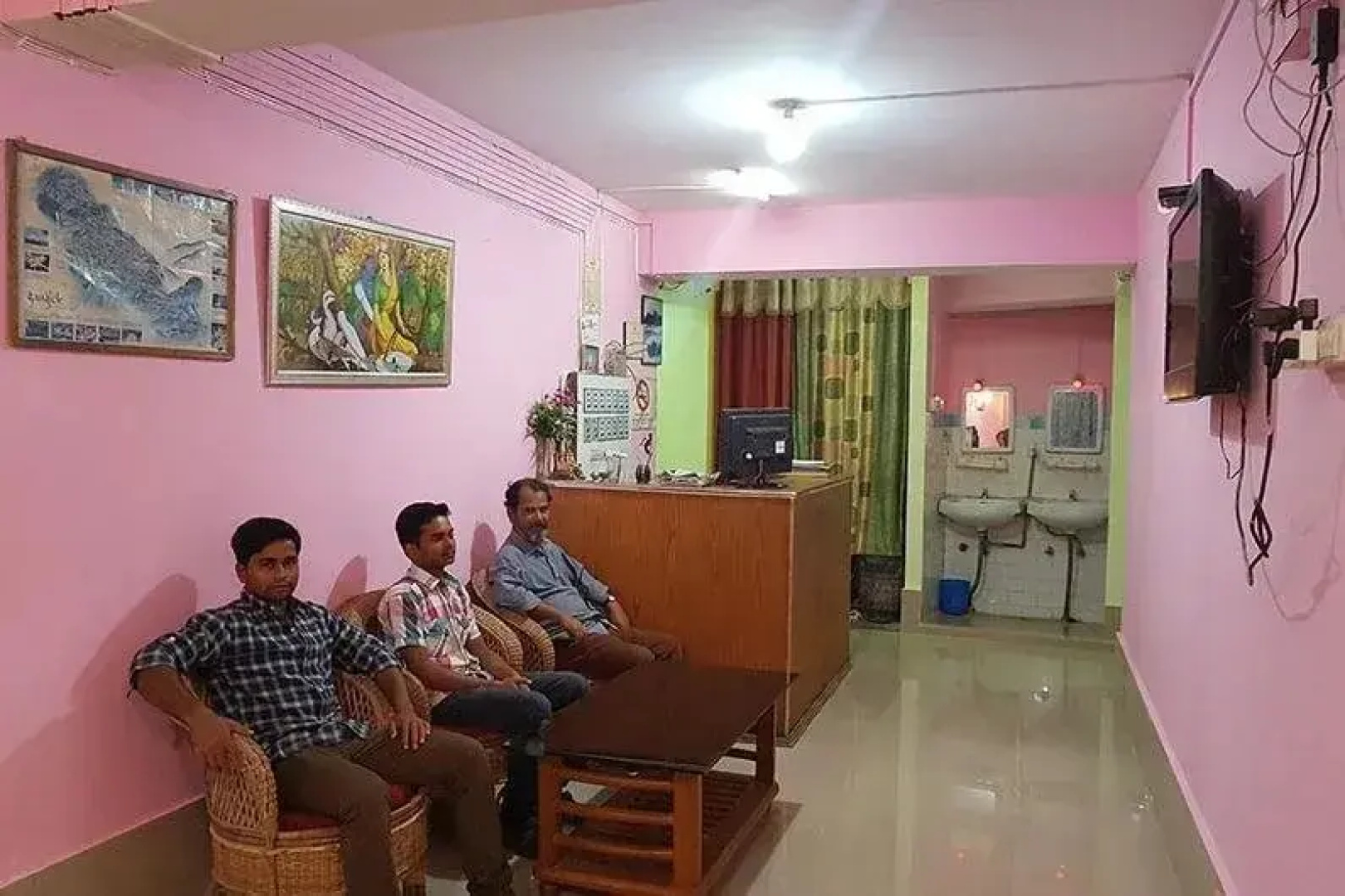 Hotel Meenakshi