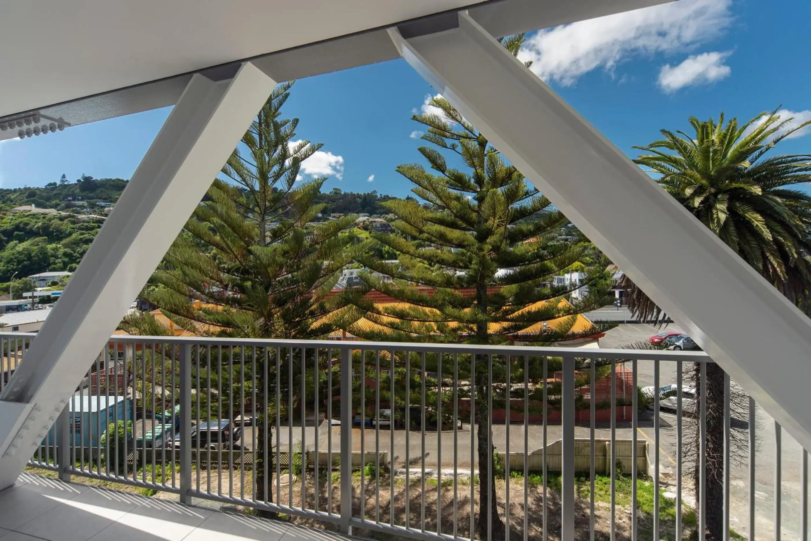 Tahunanui Oceanview Apartment
