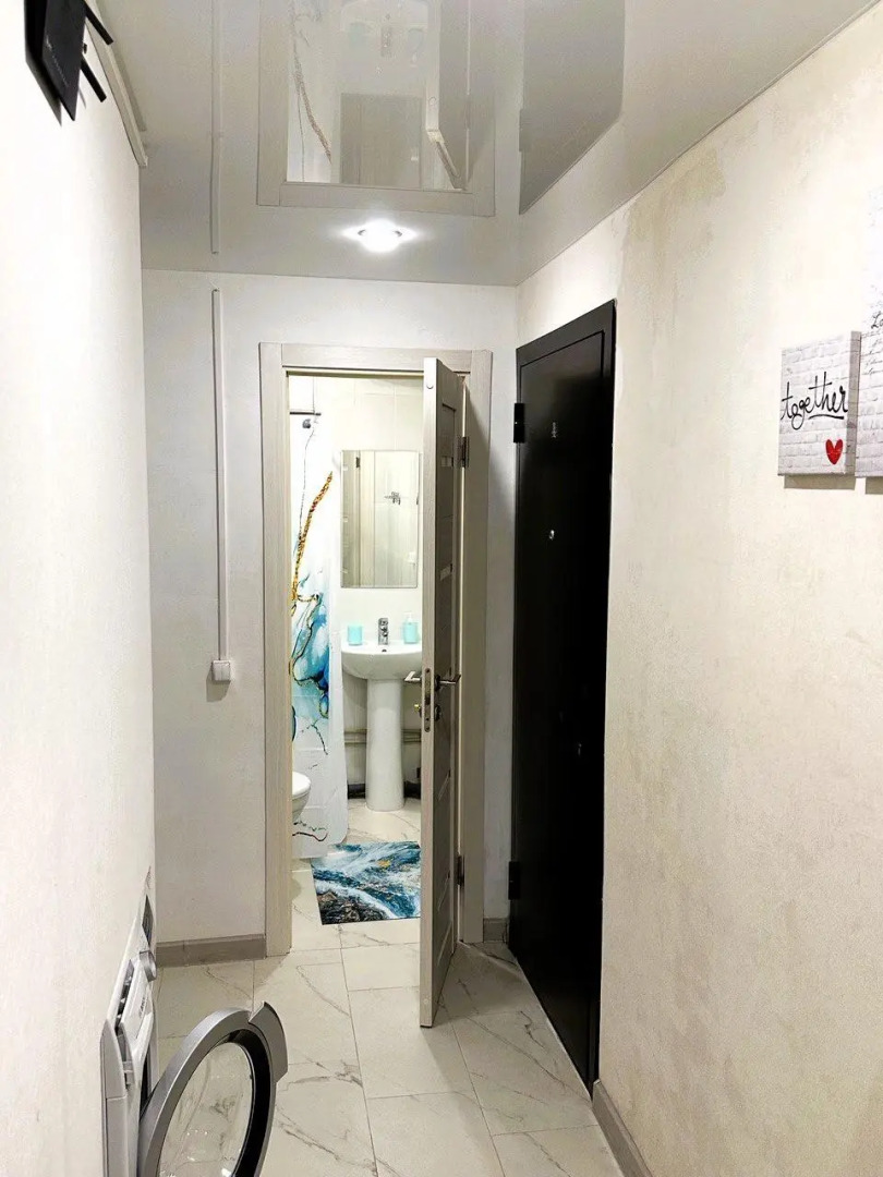 Апартаменты на улице имени 40-летия Победы 71/3