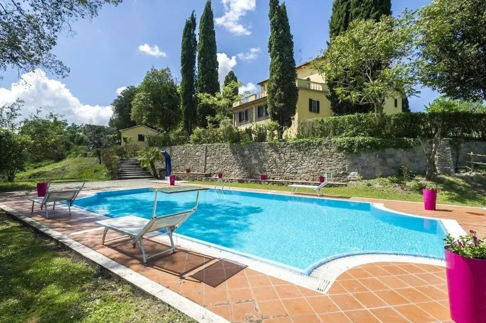 Verdidea - La Palazzina
