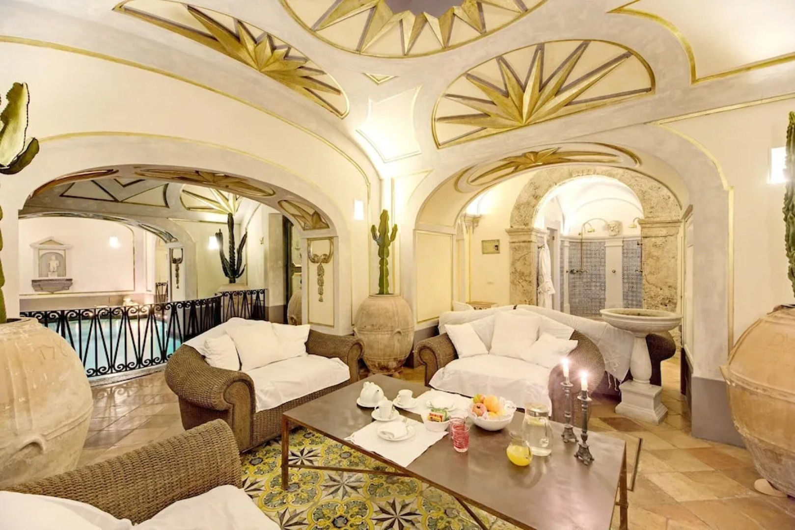 Palazzo Santa Croce in Positano