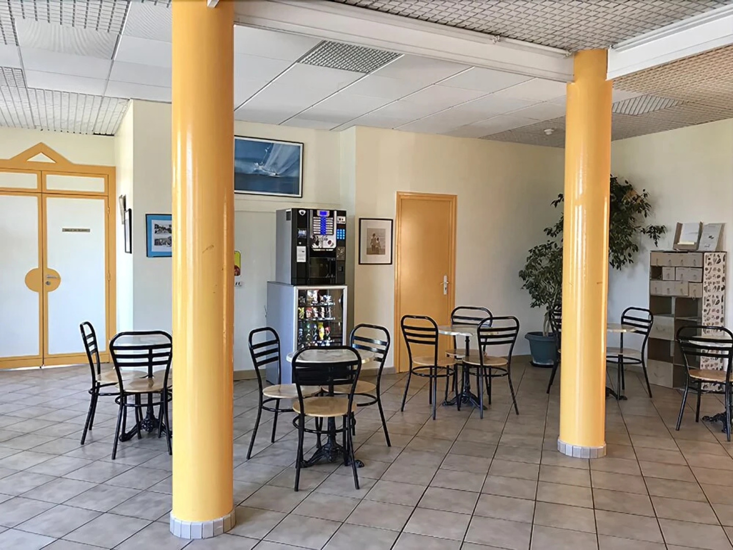 Centre de Vacances et Hôtel CPCV Normandie à 50 mètres de la plage de Houlgate