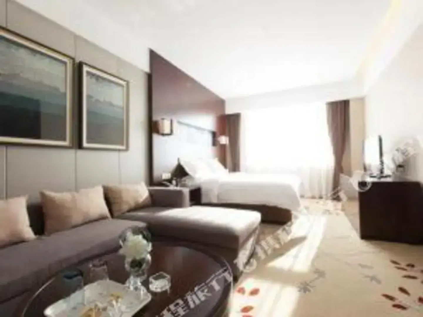 Rezen Hotel Bluewish Zhangjiakou Xiahuayuan
