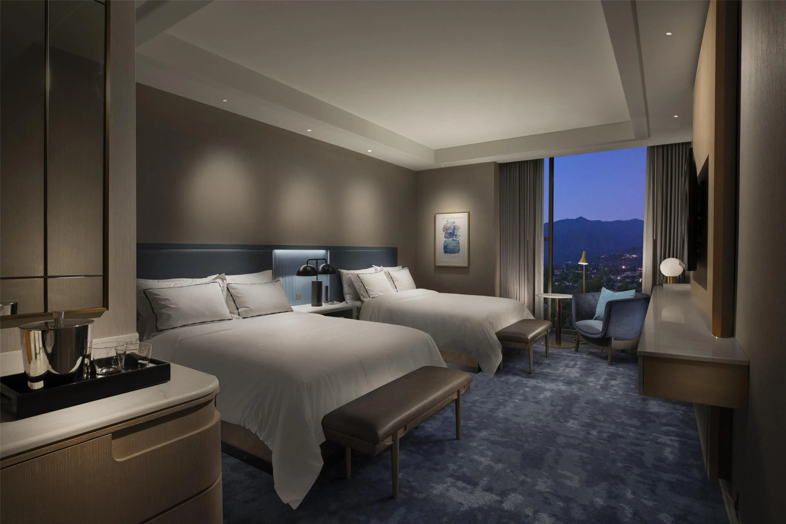 Hilton Arcadia Los Angeles