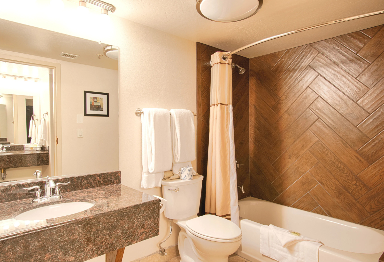 Grand Canyon Plaza Hotel-South Rim