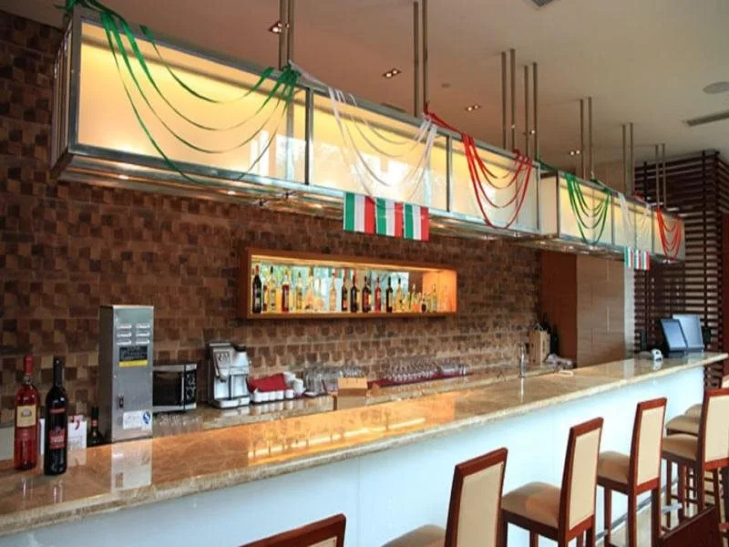 Sun Island Resorts, Shanghai