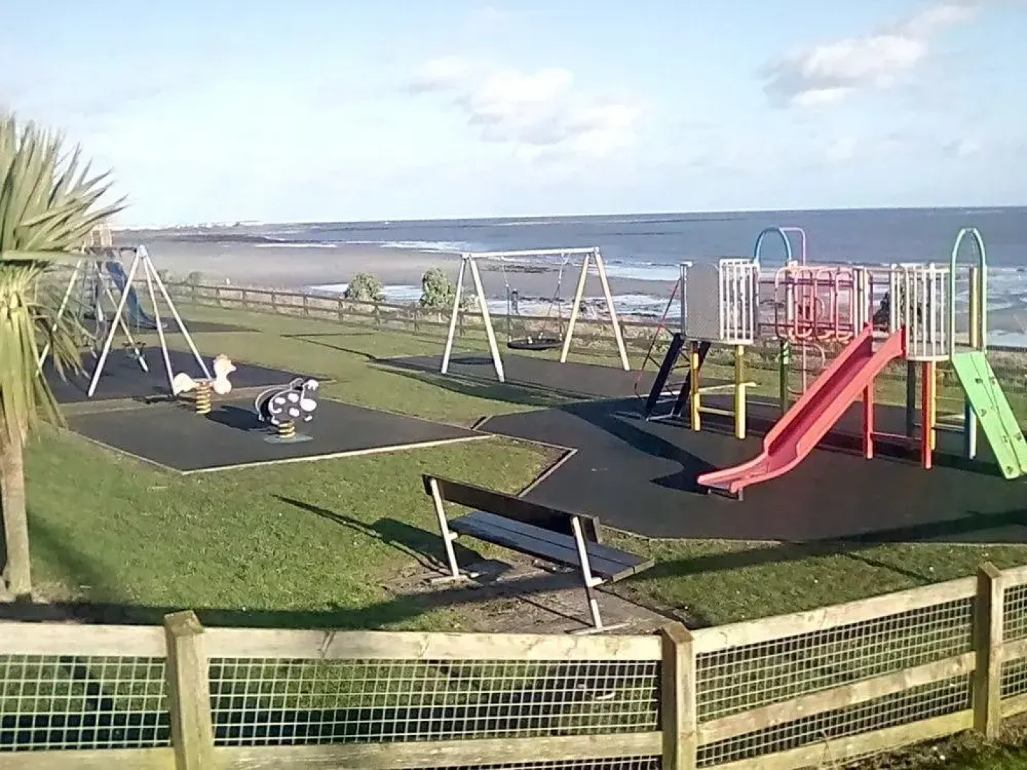 Cloughey Beach House