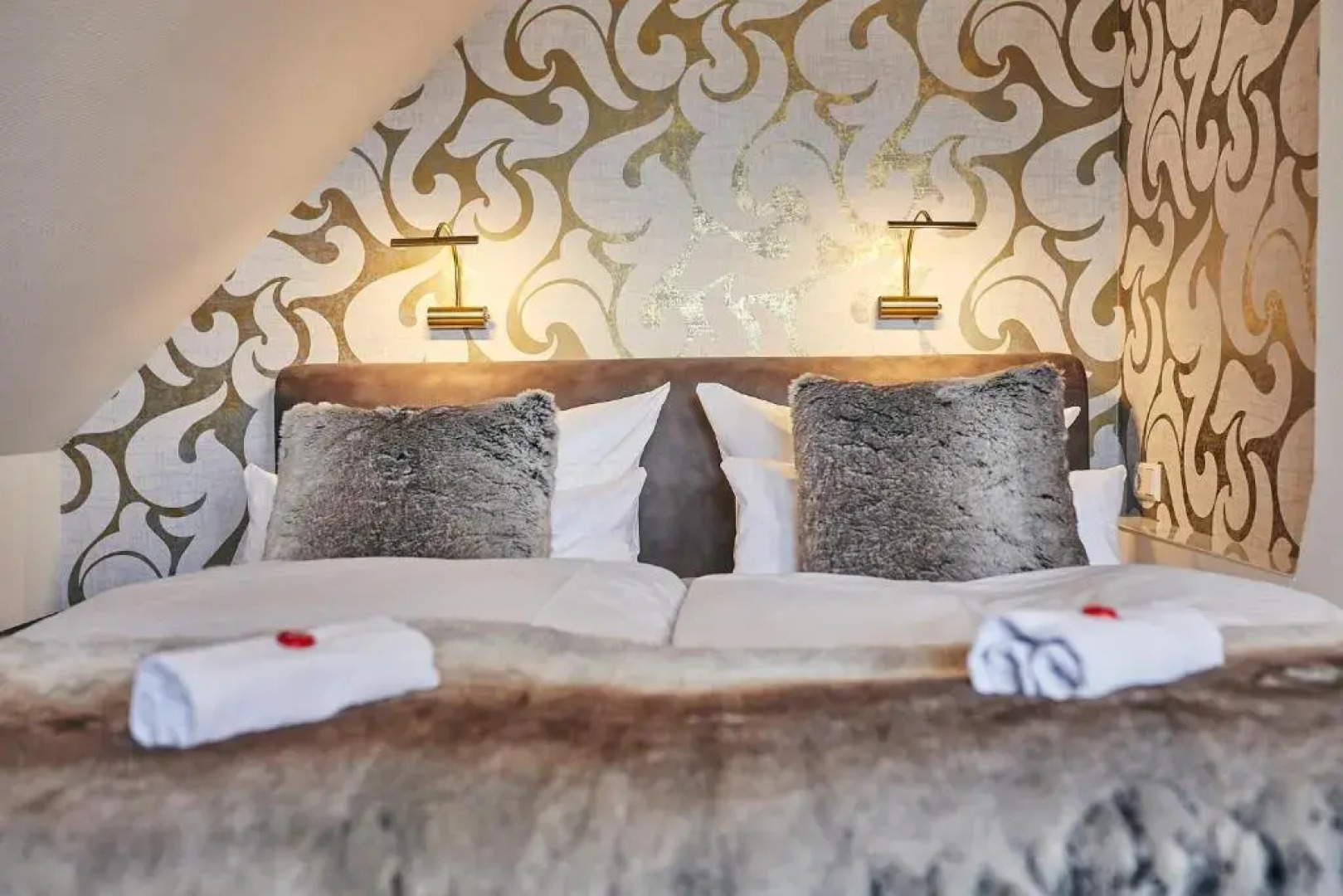 Hotel Liebesglück - Genießen zu zweit