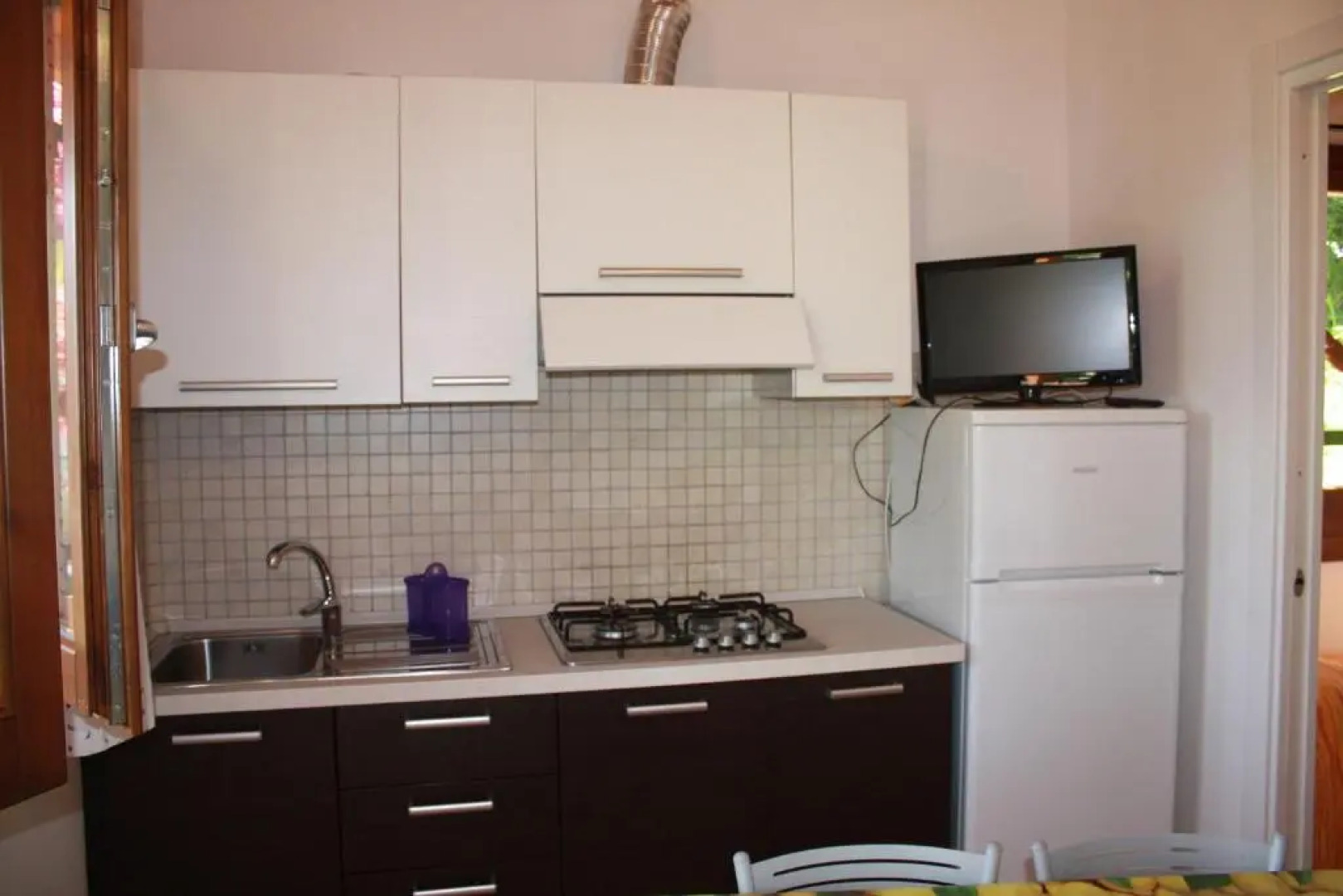 Camping Terrazzo sul mare