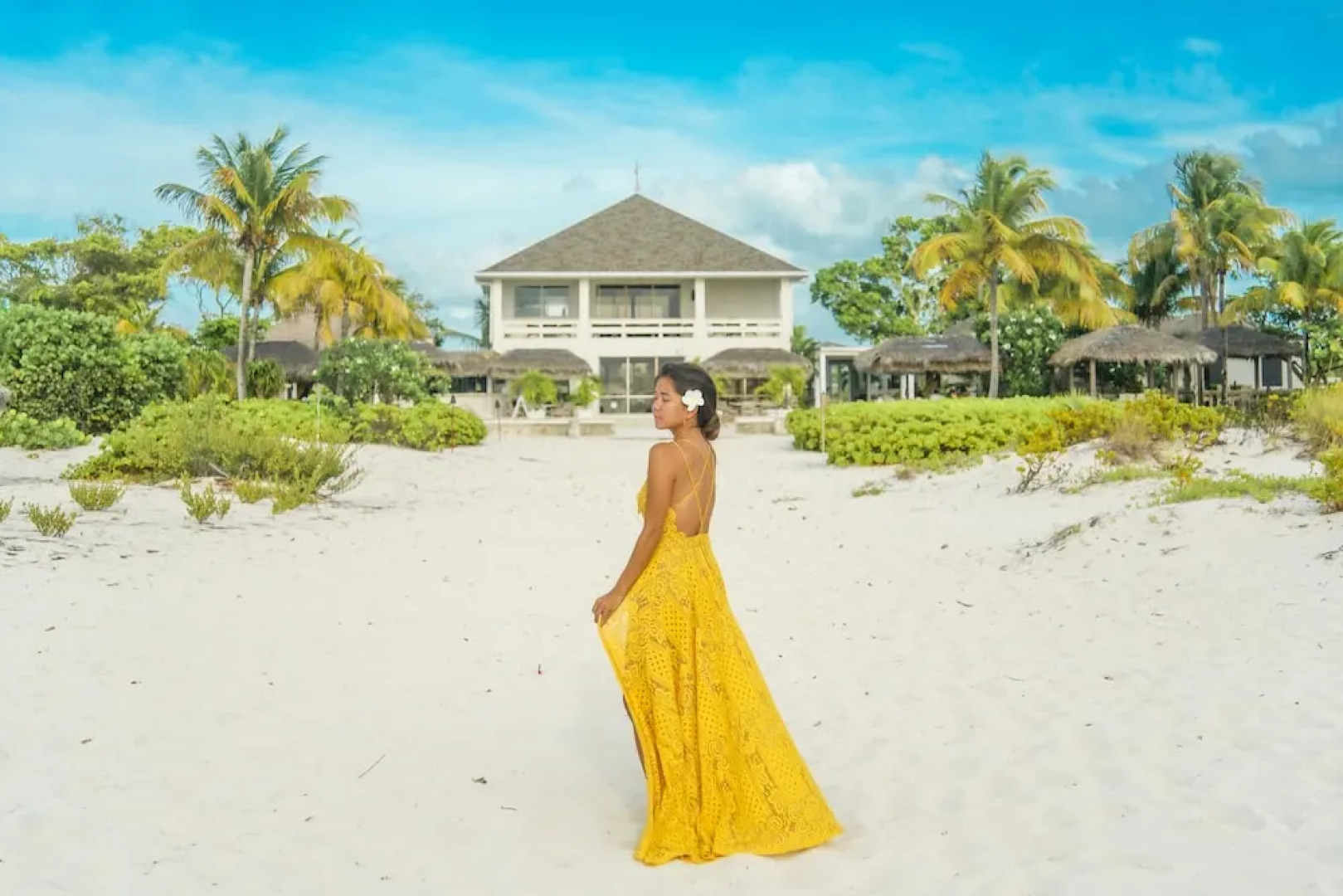 The Meridian Club on Pine Cay