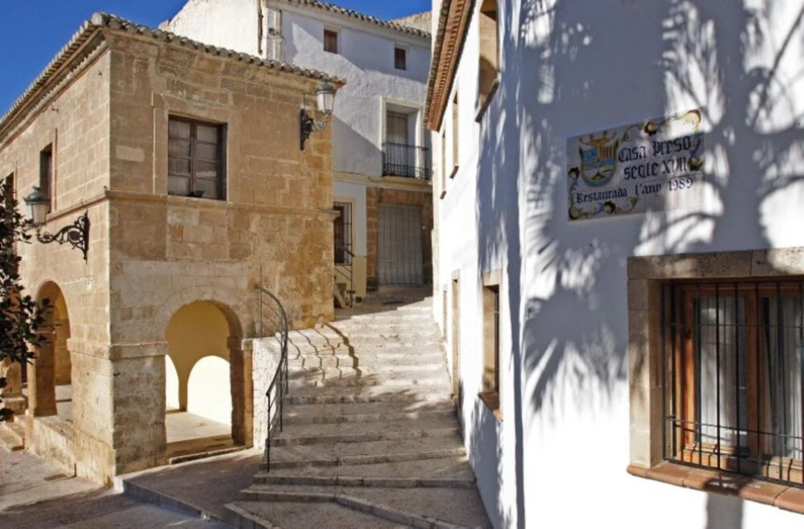 Villa Llobell - Plusholidays