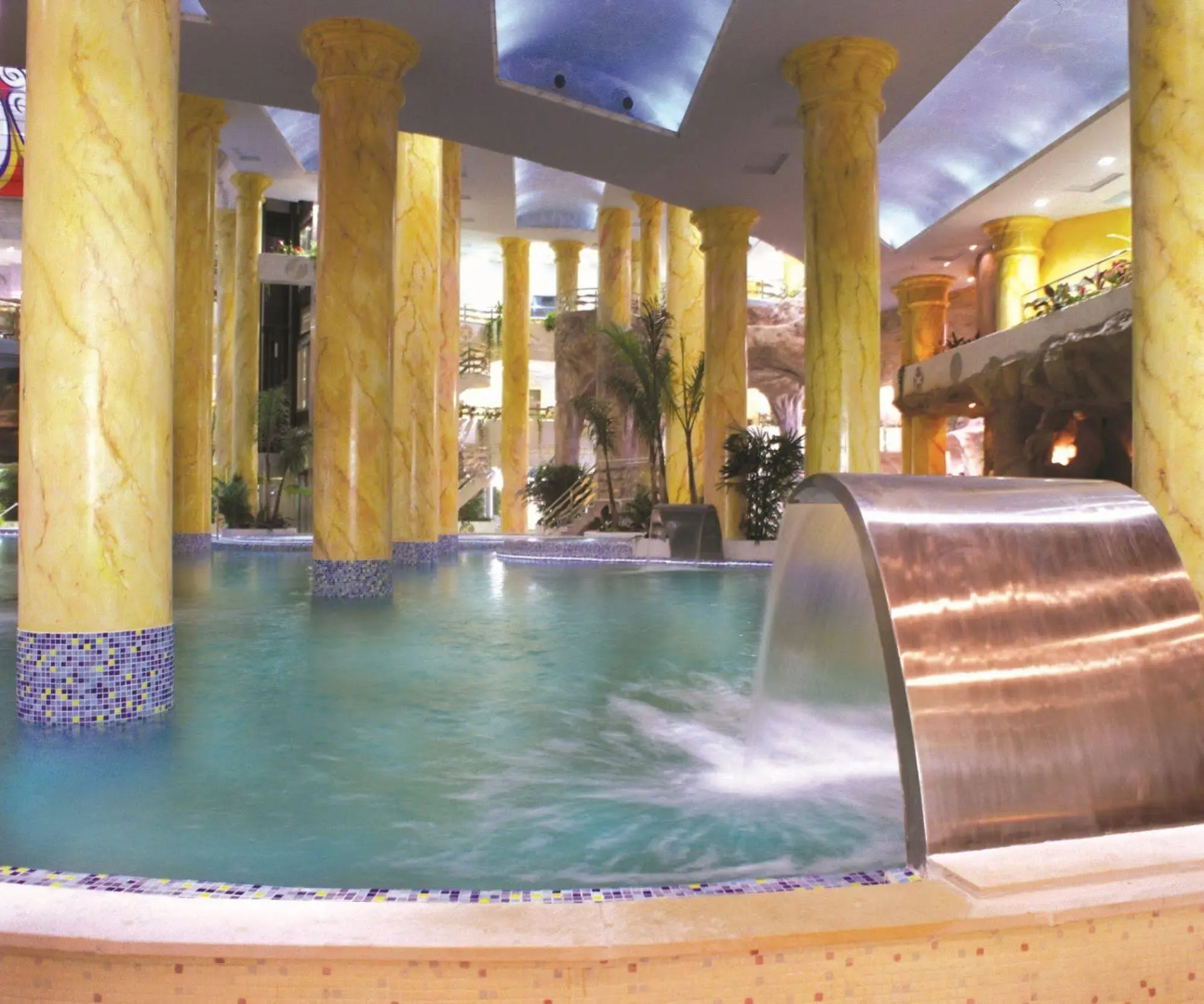 Отель Marina d'Or