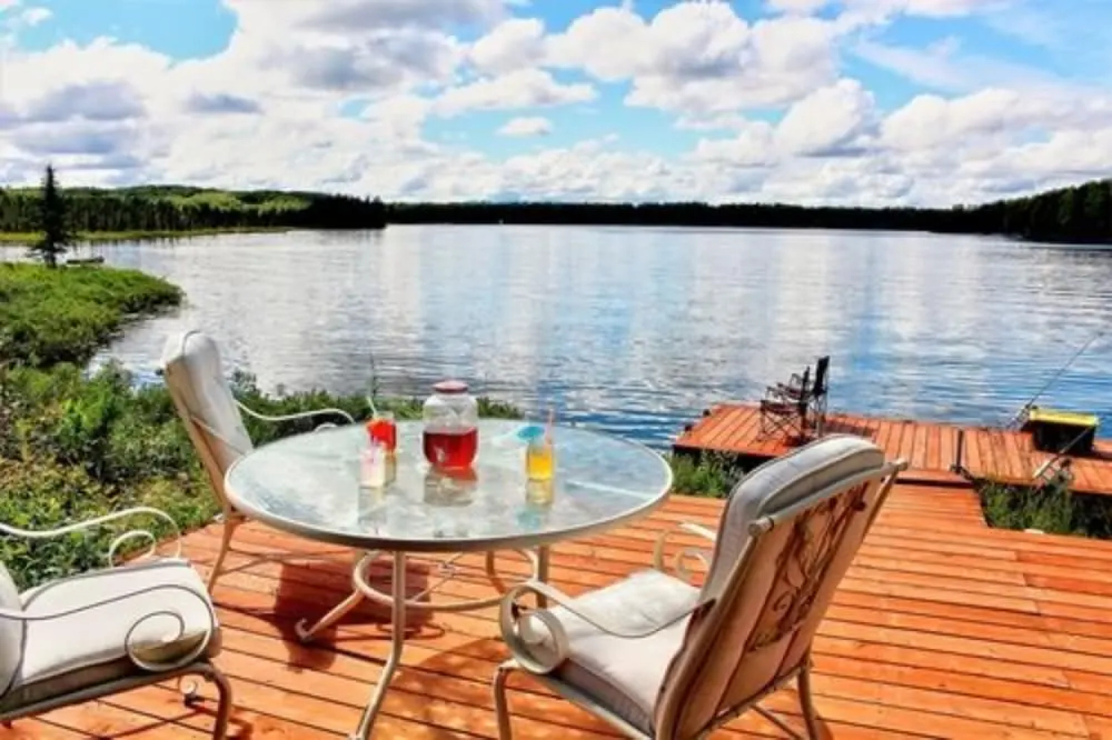 Alaska's Heritage Lodge