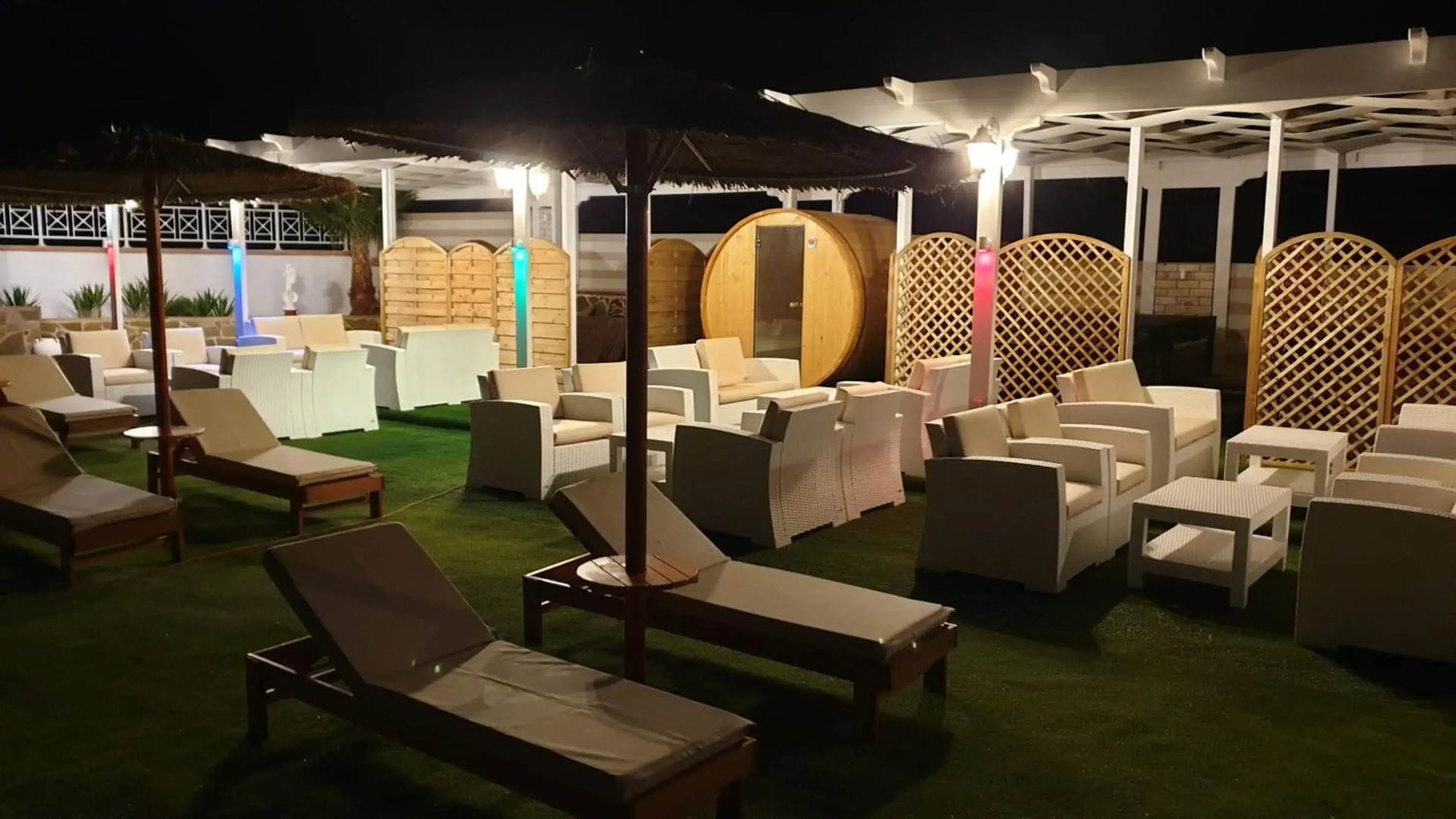 Hotel Aphrodite Beach