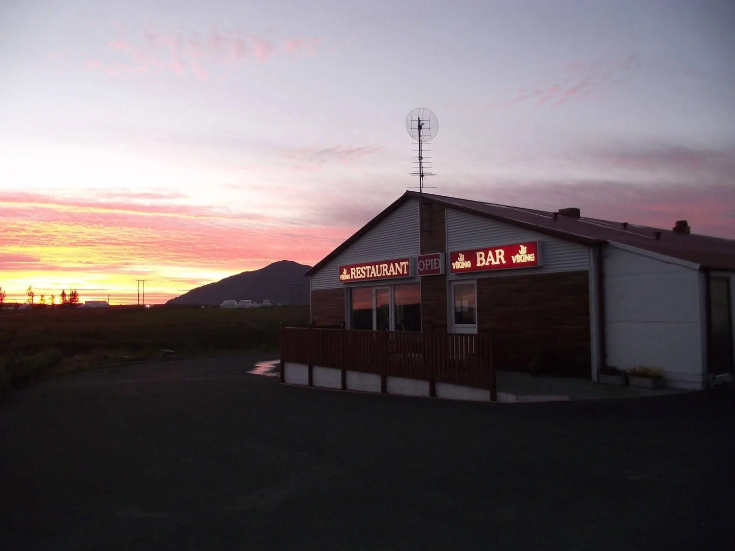 Laxarbakki Apartments