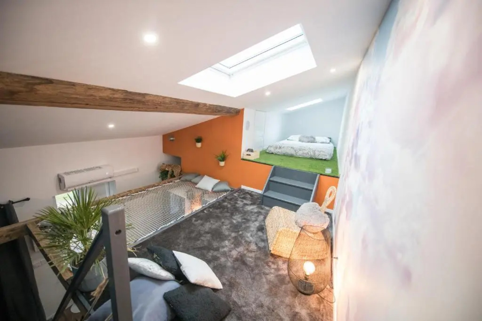 Jungle Room Evadez Vous Cosy Luxe Gare Autoroute