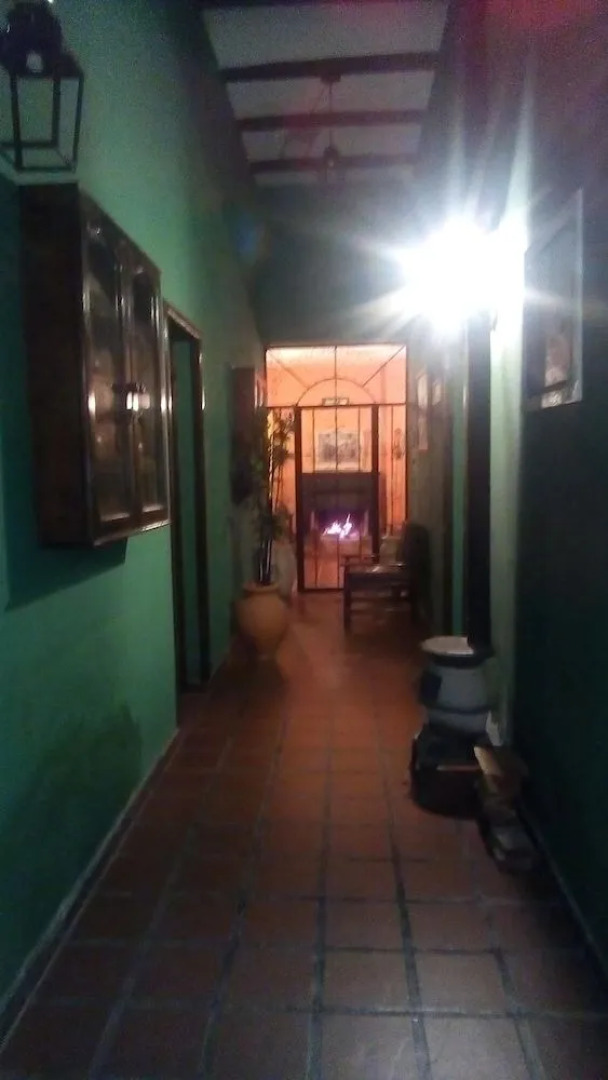 Hosteria Buena Vista