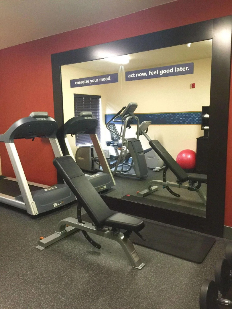 Hampton Inn Sacramento/Rancho Cordova