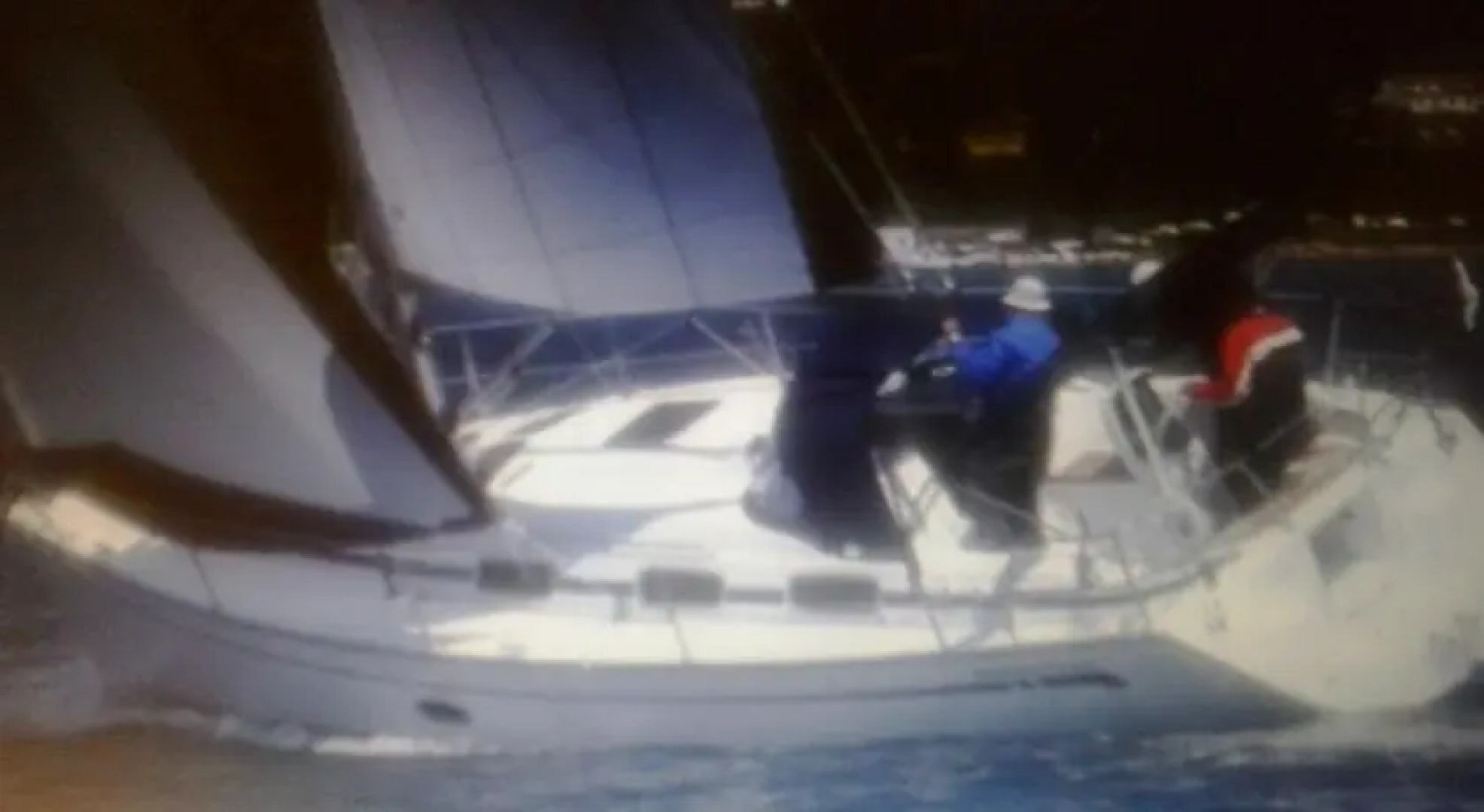 Barca a Vela allisola DElba