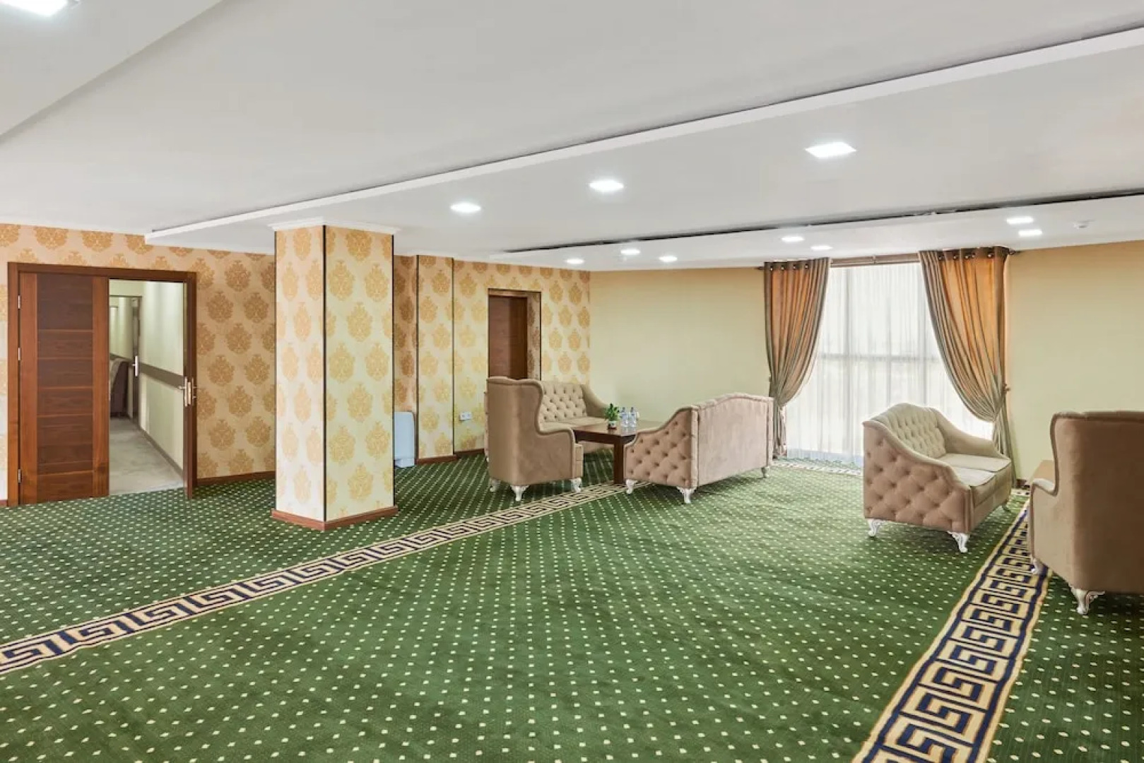 Grand Hotel Uzbekistan