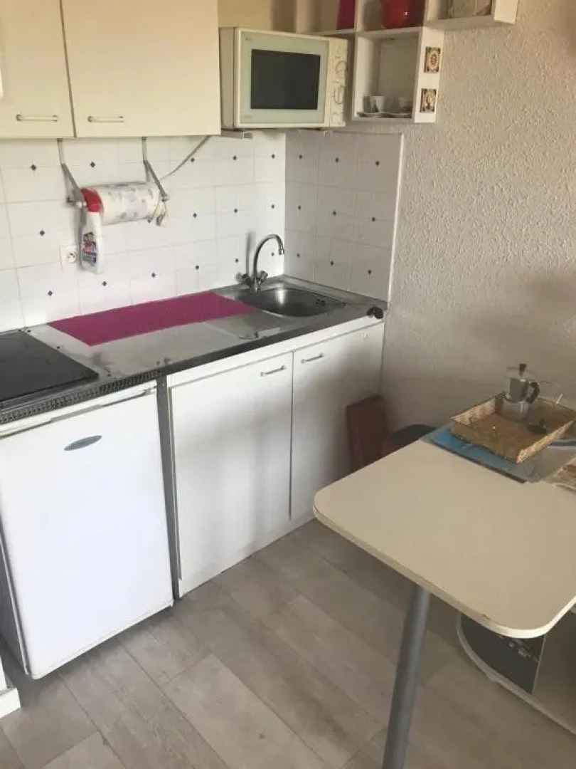 Corsica studio Face à la mer Moriani plage