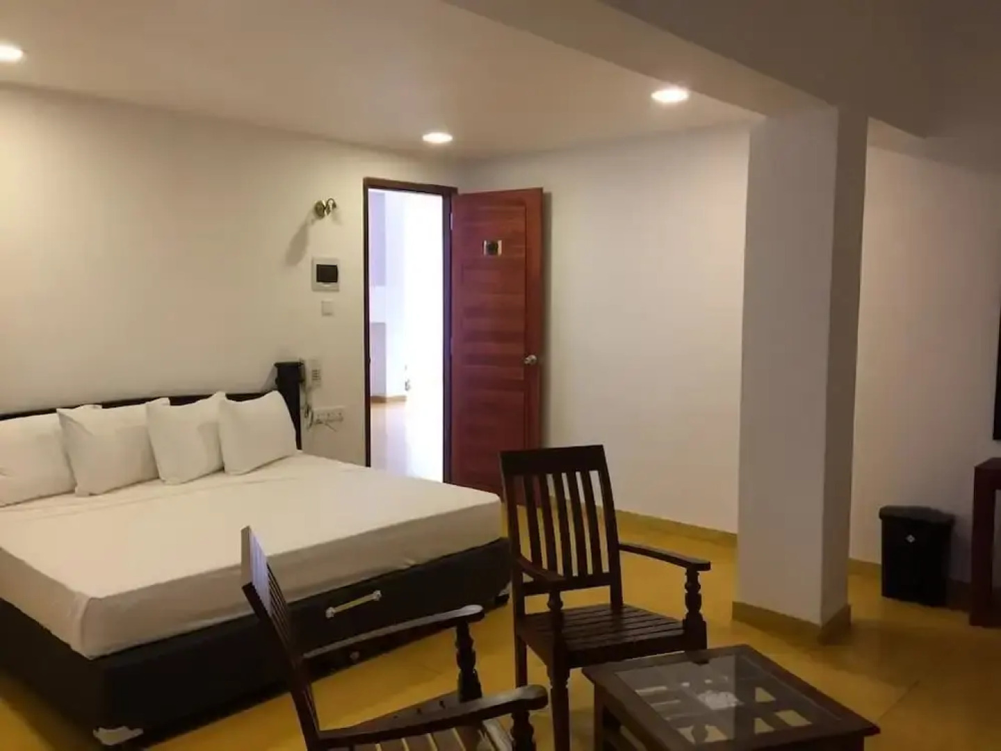 OYO 122 Glenloch Tea Factory Hotel