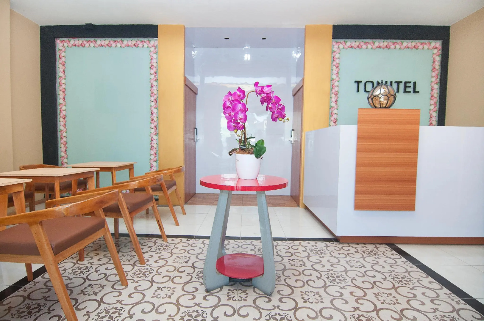 TONITEL Hotel Malioboro Yogyakarta