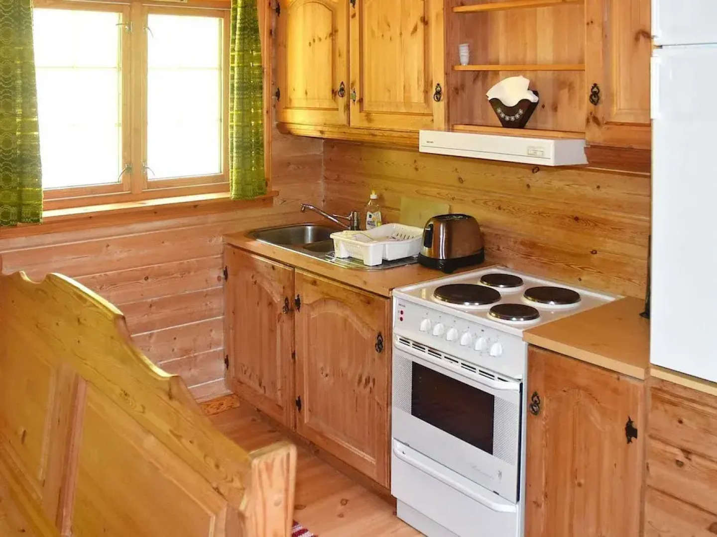 8 Person Holiday Home in Olden