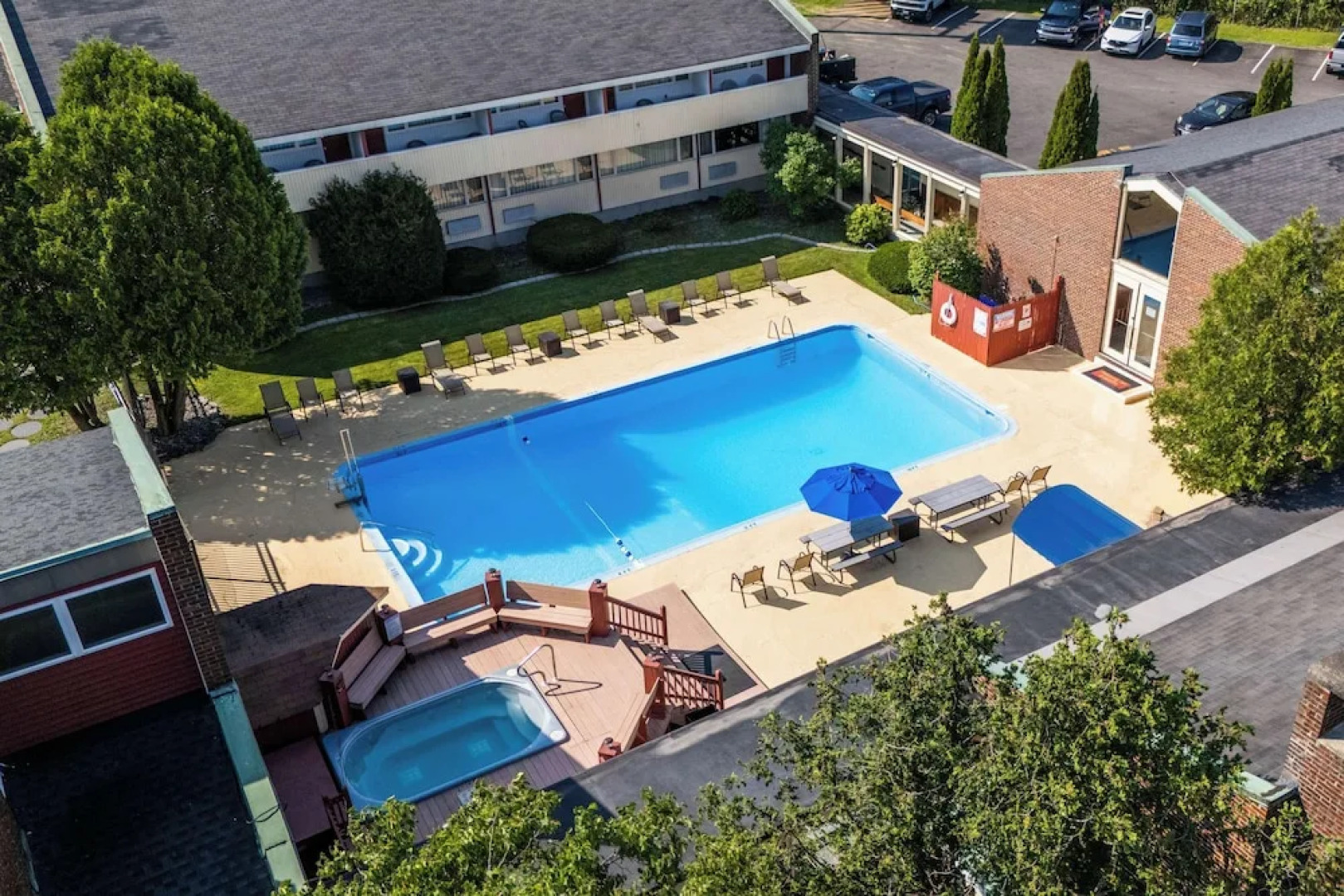 Best Western Waterville Inn