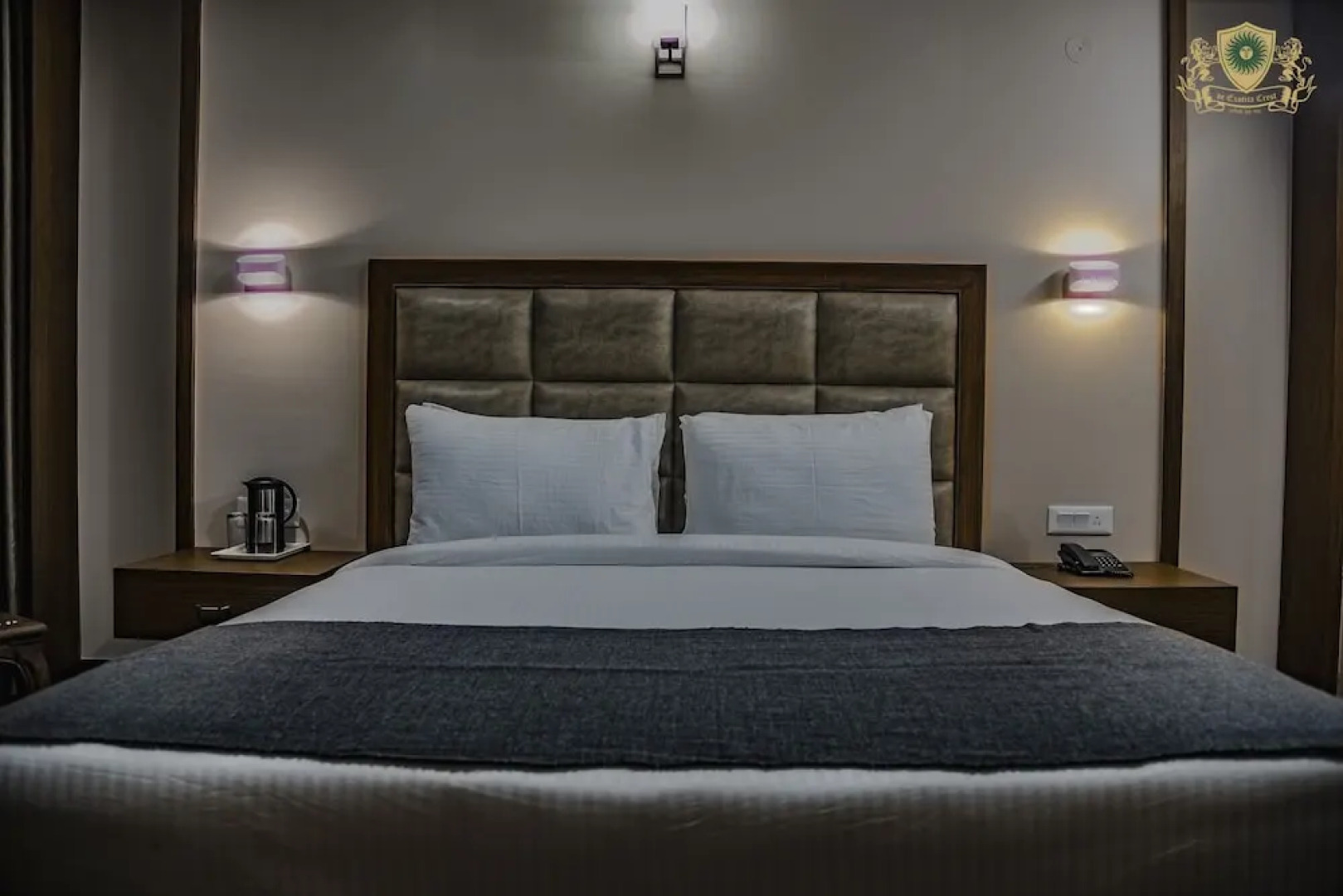 Hotel De Exotica Crest Theog