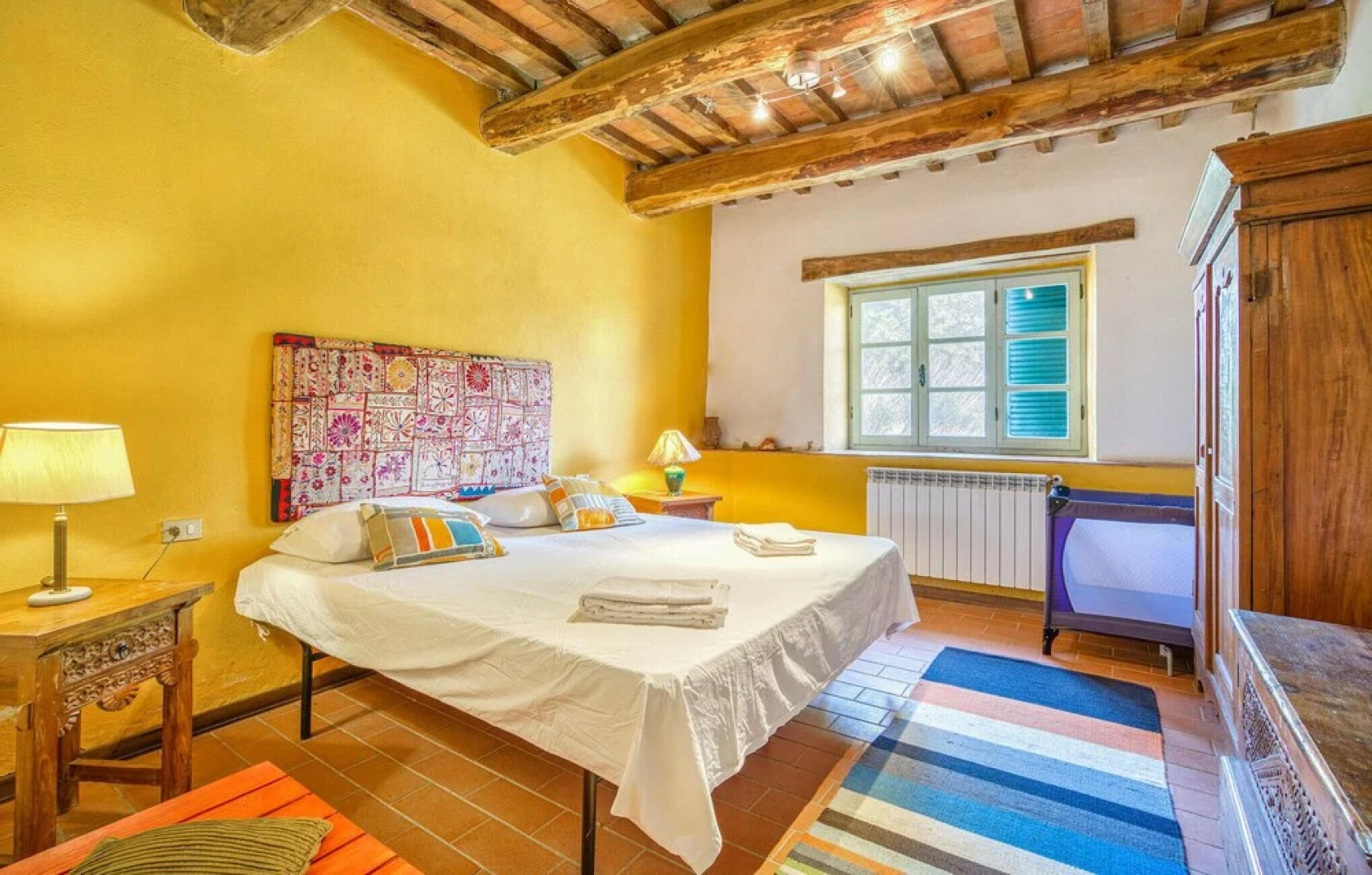 Beautiful Home in Roccalbegna With 5 Bedrooms and Wifi