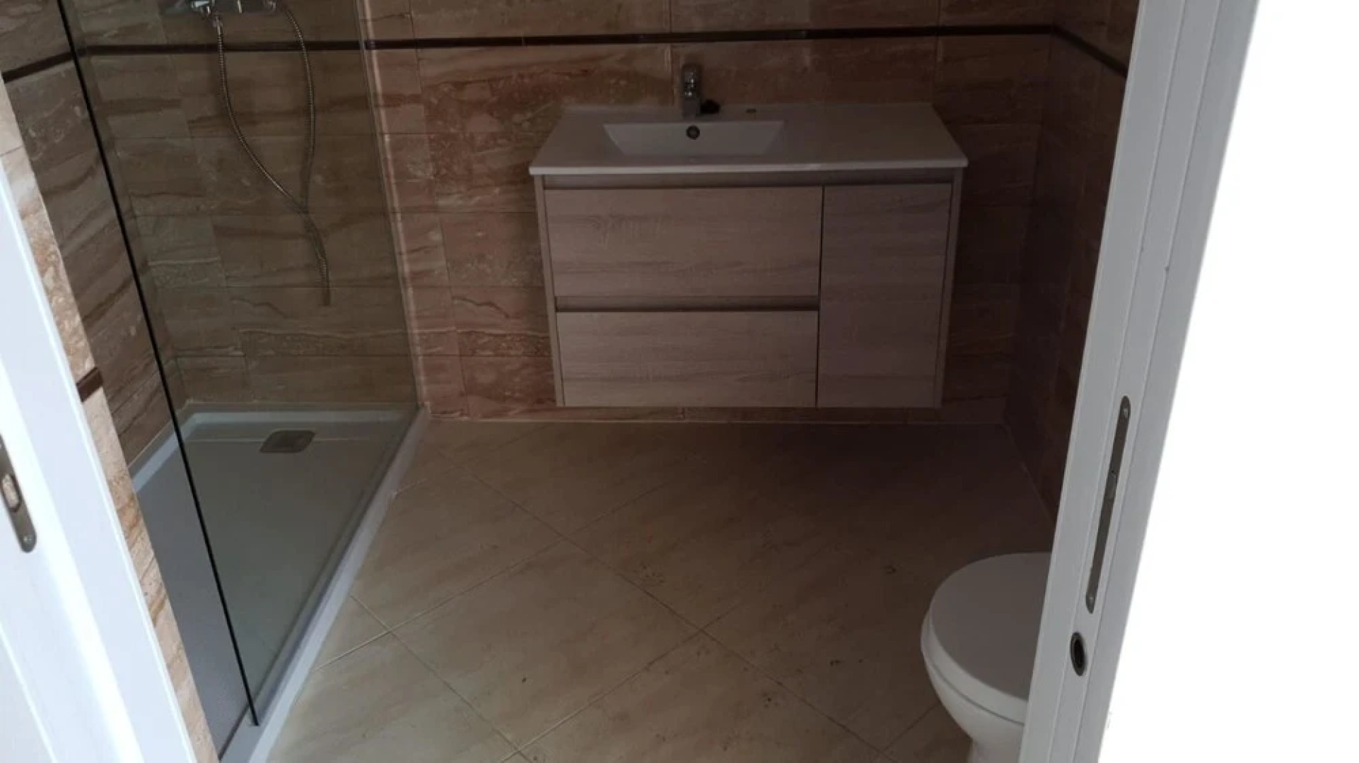 Apartment With one Bedroom in Melilla