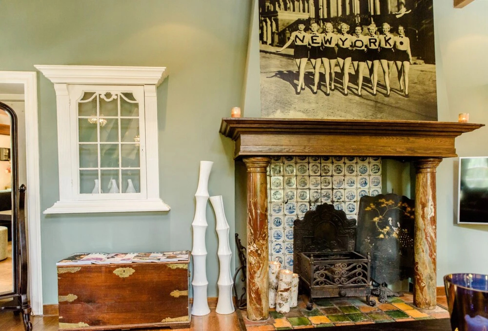 Luxury Vintage Hotel Villa Beukenhof