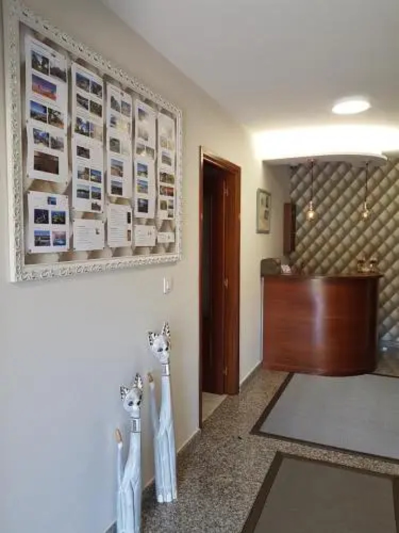 Pensión Residencia Cecilia