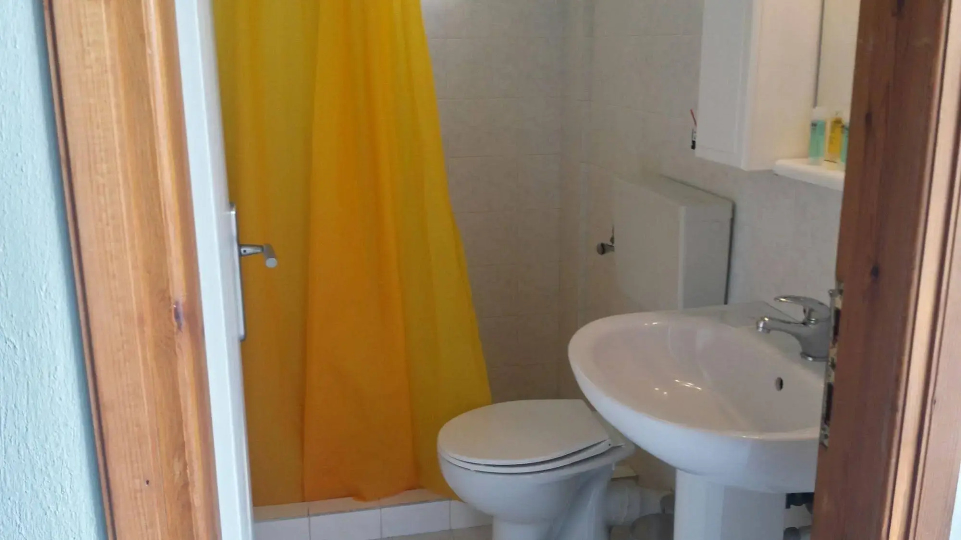 Cape Achladies - Mitikas