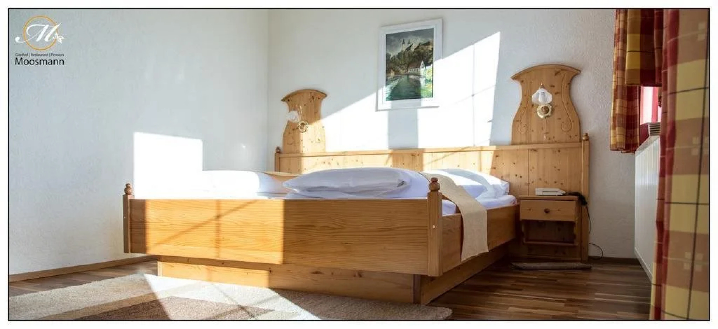 Gasthof zum Moosmann - Familie Pachernigg