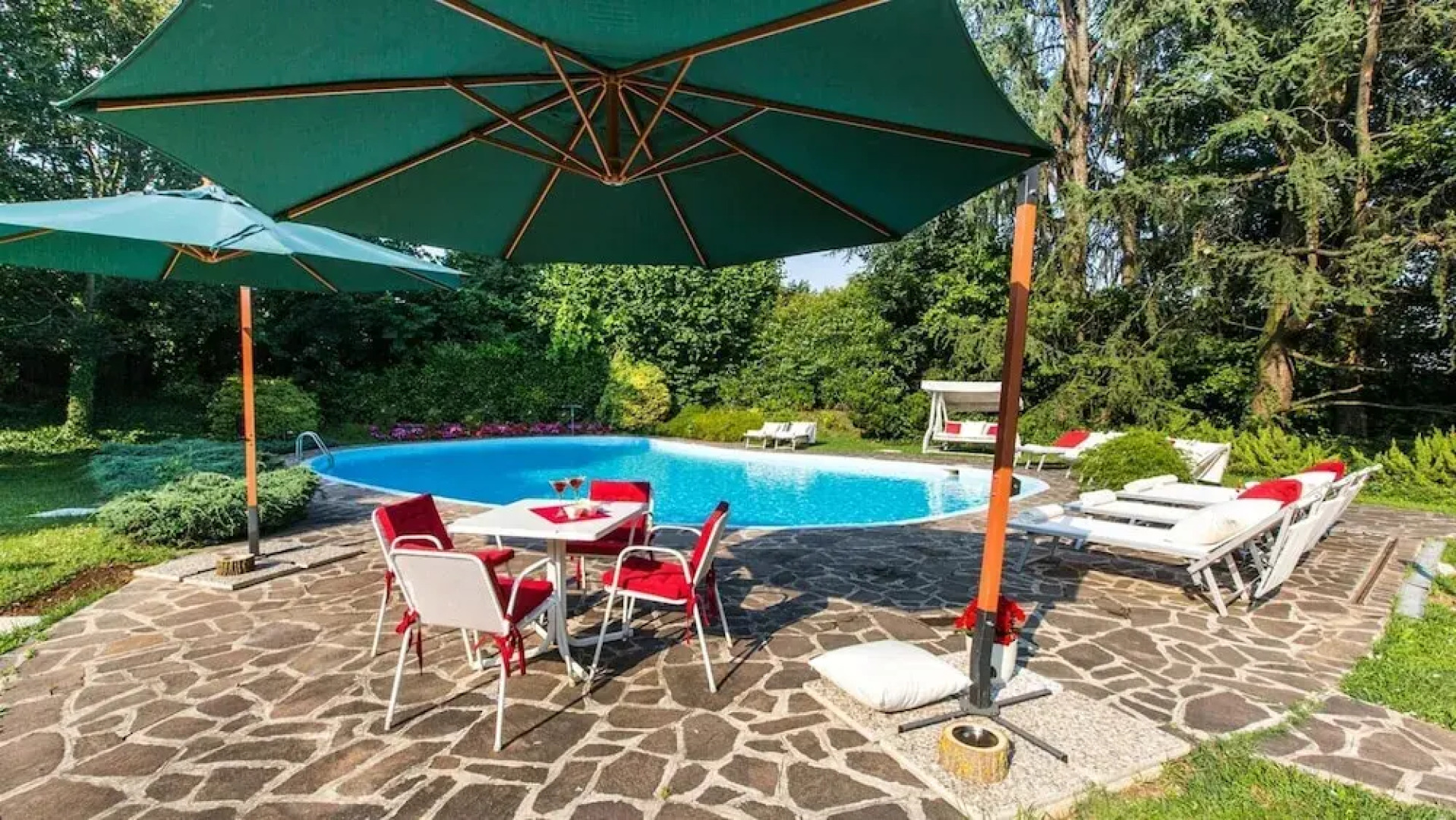 Villa Pina 8 2 in Sulbiate