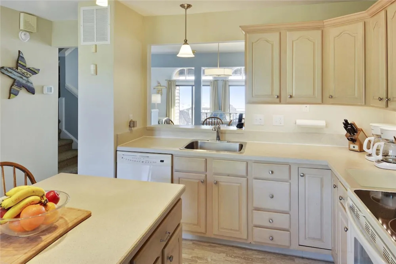 Ocean Harbor Unit 7A 3 Dickinson Street by Long & Foster