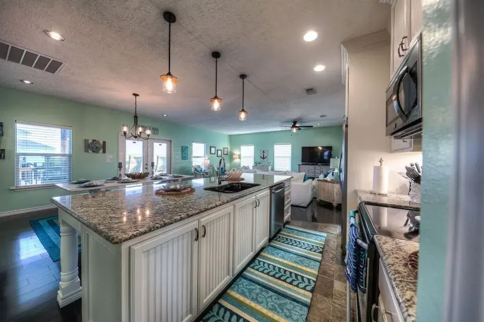 Once Upon A Tide 3 Bedroom Home by RedAwning