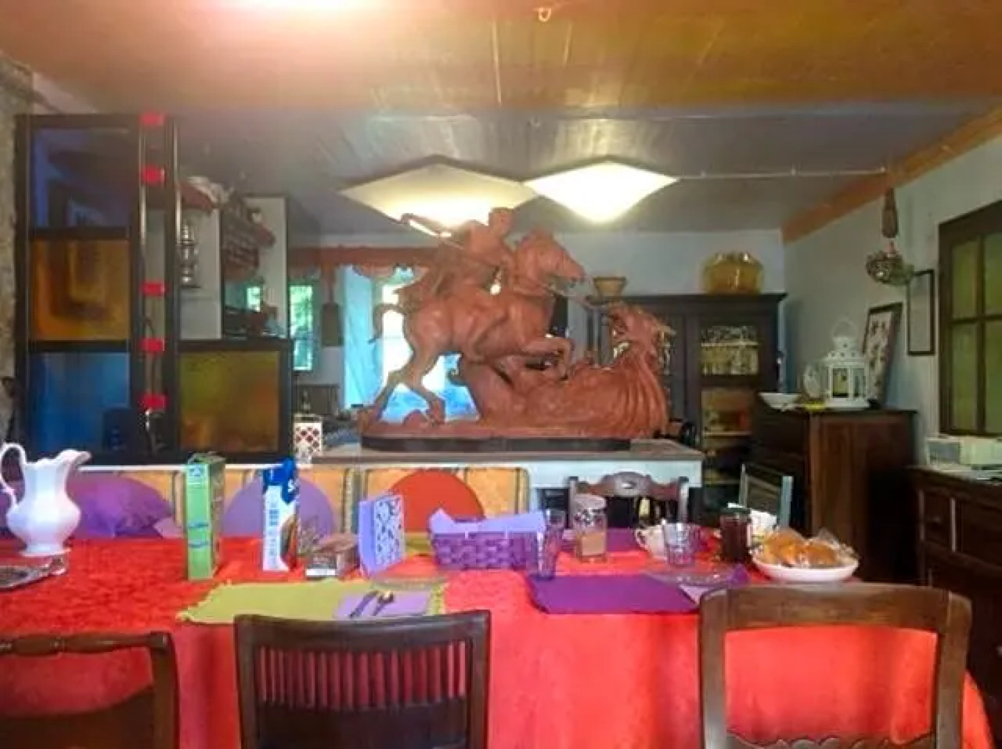 La Quercia - la maison des arts