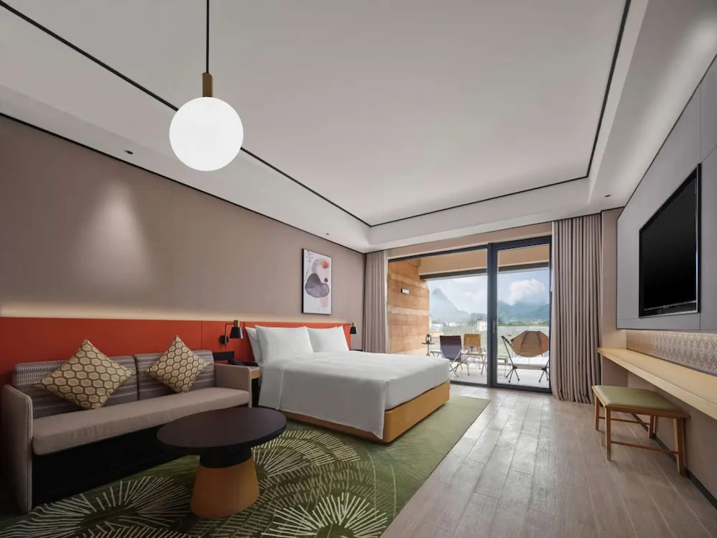 Hilton Garden Inn Guilin Yangshuo