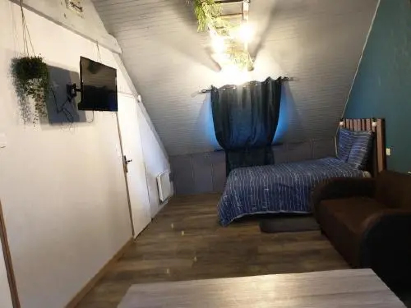 Studio centre de Fougères