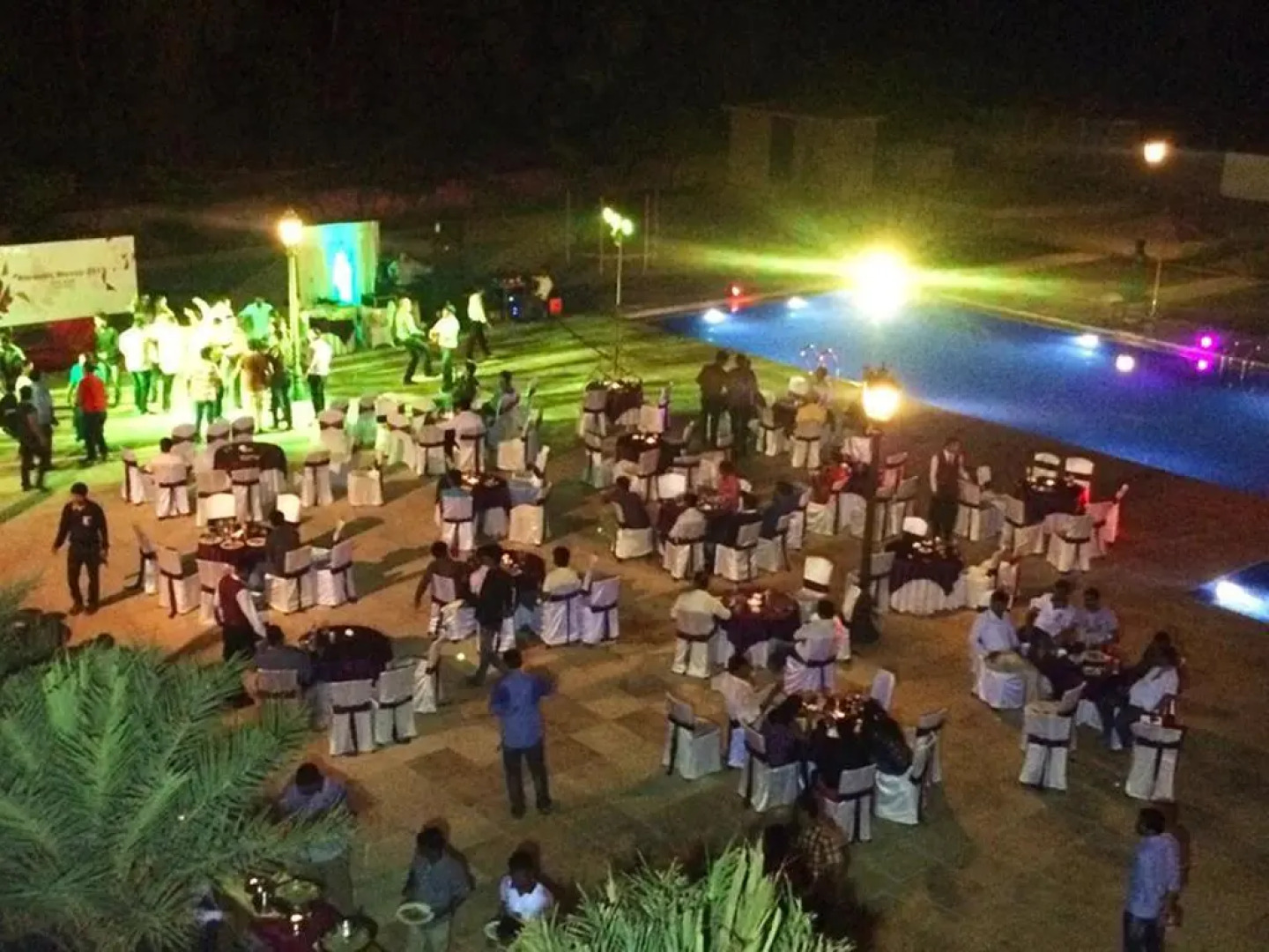 UVA Meridian bay resort and spa