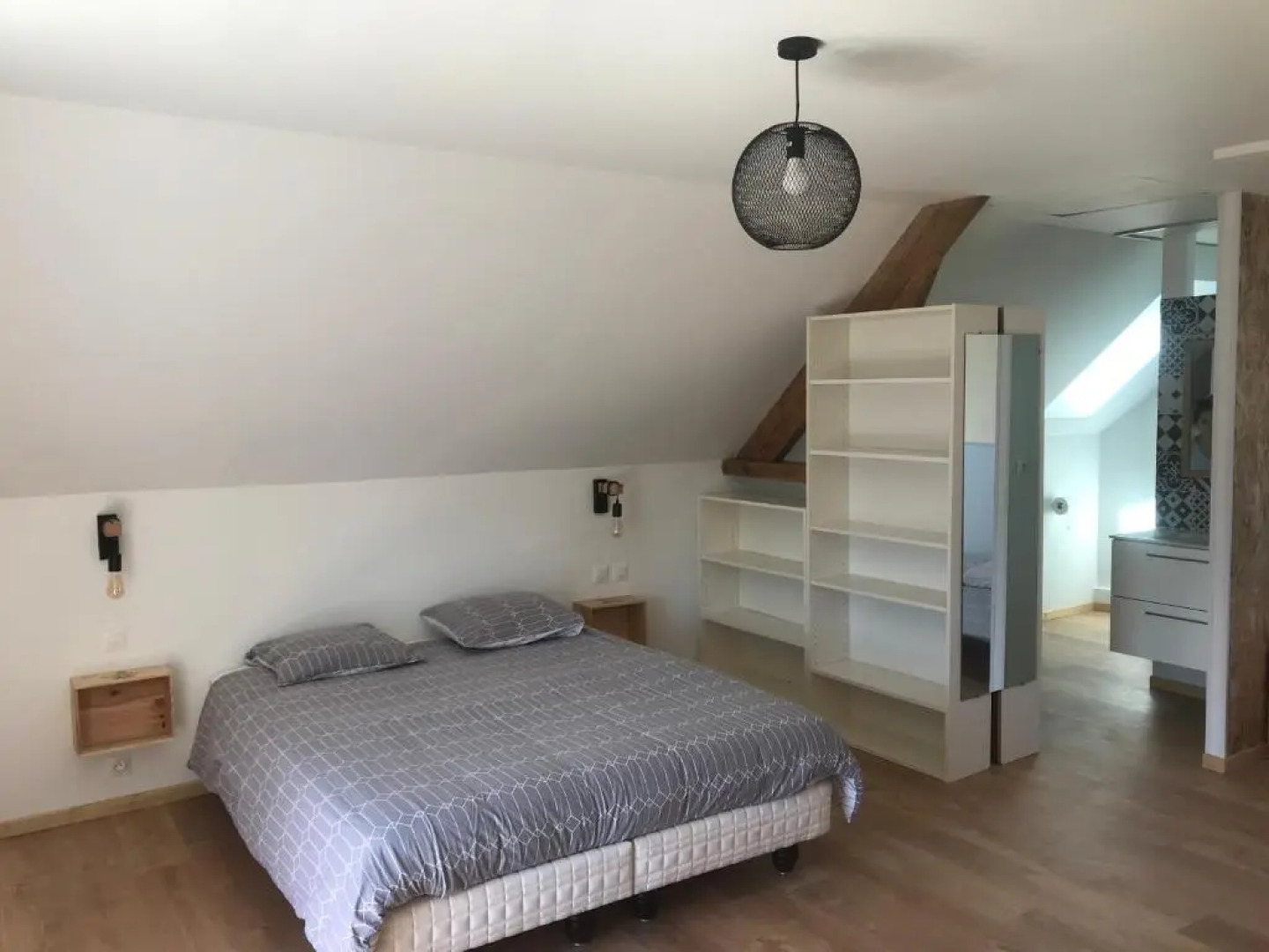 Fakarava, gîte en ville au calme