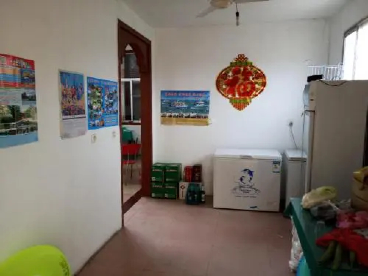 Wujiatai Fenggaoyujia Guesthouse