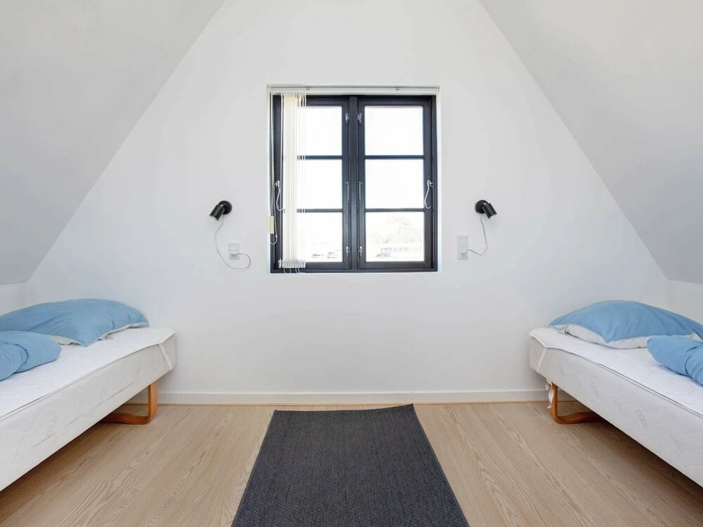 Magnificent Holiday Home in Zealand on Beach