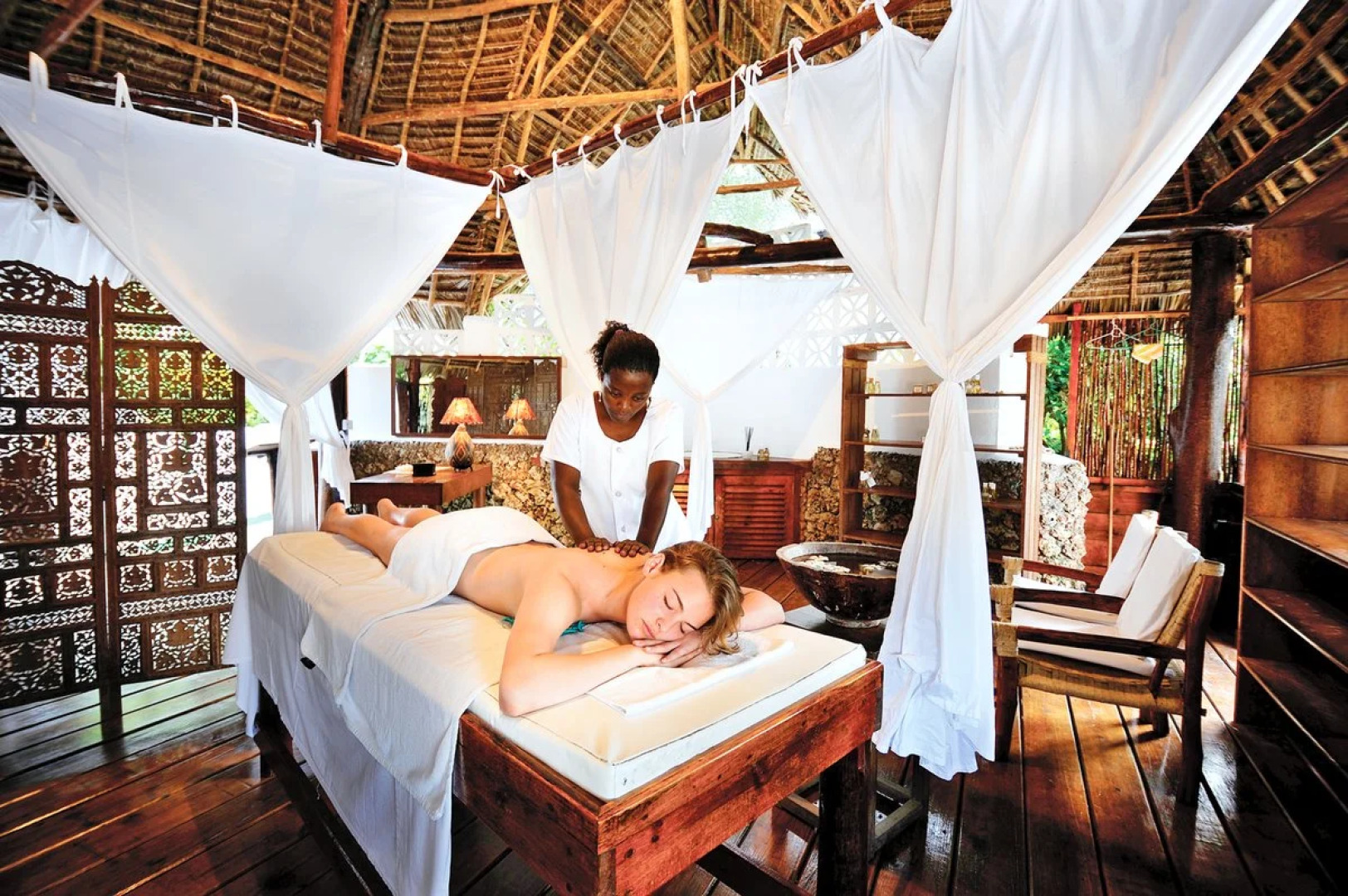 Diamonds Mapenzi Beach - Все включено